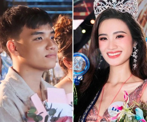 Hoa hậu Ý Nhi bí mật kết hôn với bạn trai Anh Kiệt?