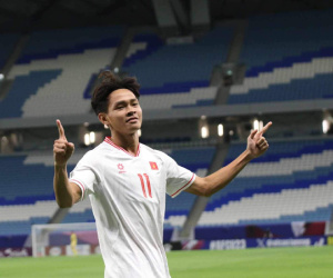U23 Việt Nam 3-1 U23 Kuwait: 'Sao trẻ' lập cú đúp, Việt Nam thắng đậm trong trận cầu hai thẻ đỏ