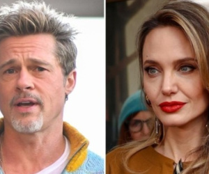Angelina Jolie nói bị Brad Pitt 'hút máu' đến nghèo khổ