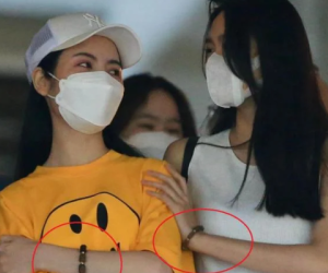 Chu Thanh Huyền từng đeo vòng đôi với Doãn Hải My