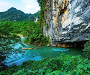Truyền thông Singapore tiết lộ 9 điểm đến đẹp nhất Việt Nam