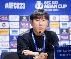 HLV Shin Tae Yong tiết lộ bước ngoặt giúp U23 Indonesia vượt qua U23 Australia