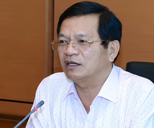 Đề nghị Trung ương khai trừ Đảng cựu Bí thư Quảng Ngãi Lê Viết Chữ