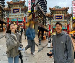 Showbiz thêm cặp đôi mới: Nữ thần Kpop nóng bỏng hẹn hò cầu thủ nổi tiếng, công khai cả loạt lovestagram tại Nhật Bản