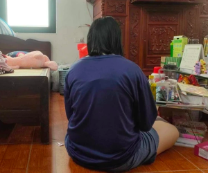 Câu trả lời của nghi phạm vụ bé gái 12 tuổi bị xâm hại dẫn đến mang thai