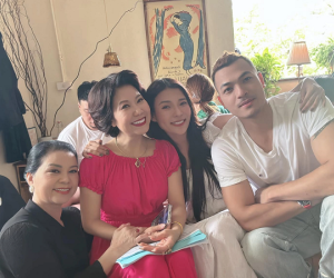 Nữ diễn viên 'Trạm cứu hộ trái tim' lên tiếng khi bị chê bai, vô tình hé lộ một nhân vật mới trong phim