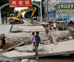 Gần 50% thành phố lớn của Trung Quốc đang tự sụt lún