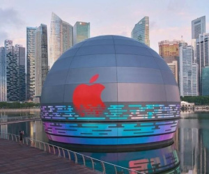 Cú lừa chấn động mạng xã hội Trung Quốc, Apple đầu tư kỷ lục vào Singapore