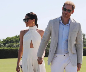 Chuyên gia nhận định: Dù có chút đắng cay, sự xuất hiện mới nhất của vợ chồng Harry - Meghan mang ý nghĩa sâu sắc