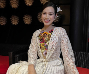Hoa hậu Đỗ Hà lên tiếng trước thông tin yêu và sắp cưới thiếu gia
