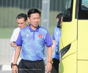 HLV Hoàng Anh Tuấn: Mất Đình Bắc là một thách thức với U23 Việt Nam