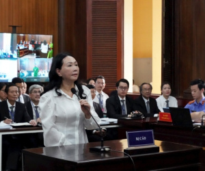Luật sư của bà Trương Mỹ Lan đề nghị xử lý người tạo trend ‘ra khơi tìm kho báu’