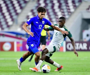 Đại bại trước Saudi Arabia, U23 Thái Lan lập kỷ lục về số trận thua đậm