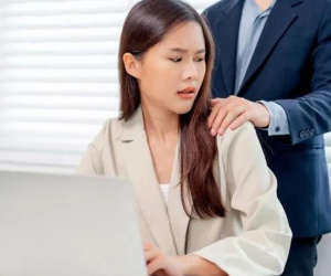 Quấy rối tình dục chốn công sở: Lời biện minh 'Chỉ đùa thôi mà' và nỗi ám ảnh khôn nguôi của nhiều nạn nhân