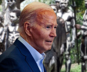Ông Biden ám chỉ người thân bị tộc ăn thịt người ăn thịt trong Thế chiến 2, hồ sơ Lầu Năm Góc tiết lộ gì?