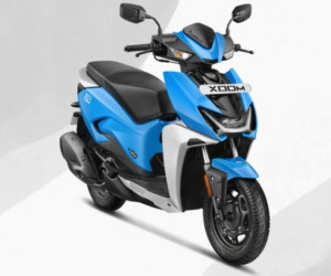 Đối thủ nặng ký của Honda Vision sắp mở bán, sở hữu nhiều trang bị xịn sò, thiết kế đậm chất thể thao