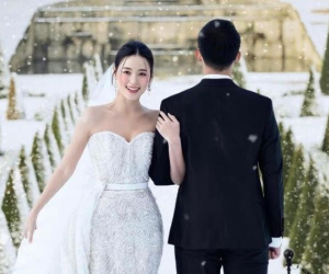 Midu công bố ngày cưới, hé lộ bức ảnh đầu tiên bên chú rể doanh nhân