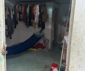 Cô gái trẻ bị bạn trai của mẹ sát hại trong phòng trọ