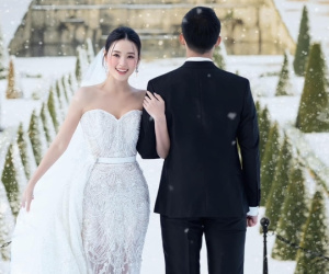 Hé lộ thông tin 'xịn sò' về chồng Midu: Đẹp trai không kém tài tử, con nhà giàu, học giỏi, là giám đốc công ty