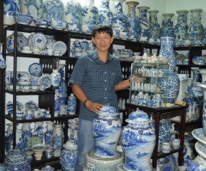 'Kho tiền' trong nhà của đại gia Sài Gòn nổi tiếng khắp nơi: Từng mua phế liệu mưu sinh, nay có người trả 300 tỷ vẫn không bán