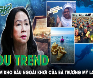 Người tạo trend 'ra khơi tìm kho báu 673.000 tỷ của Trương Mỹ Lan' có thể bị xử phạt thế nào?