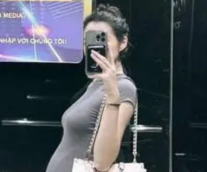 Mẹ bầu Doãn Hải My xách túi hiệu, vác bụng bầu ra ngoài một mình khi Văn Hậu vắng nhà, tiết lộ sự thật khiến dân mạng đồng cảm