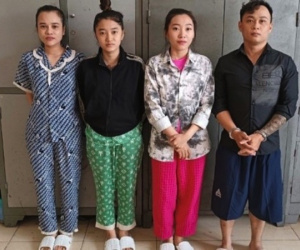Dựng màn kịch kết hôn với người nước ngoài để 'ẵm trọn' tiền sính lễ