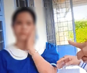 Học sinh lớp 1 bị đánh, mẹ đến trường hành hung cô giáo