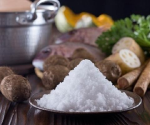 Cơ thể bị thừa muối cực kỳ nguy hiểm, có thể mắc ung thư