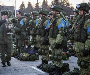 Ông Putin lệnh rút quân, Nga trải qua thời khắc lịch sử: Armenia sôi sục, khối 27 nước tức thời phản ứng