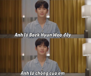 MXH bùng nổ vì Kim Soo Hyun diễn quá đỉnh ở Queen of Tears, cảnh độc thoại khiến netizen đòi trao cúp Daesang