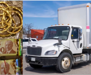 Vụ trộm vàng lớn nhất trong lịch sử Canada kịch tính như trên phim