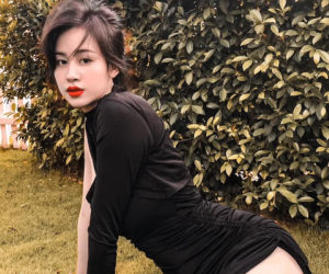 Bị nhắc tên giữa lúc trào lưu 'lắc hông' nở rộ, Bà Tưng lên tiếng thẳng thắn