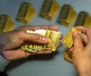 Ngân hàng Nhà nước hủy phiên đấu thầu vàng miếng sáng nay 22/4