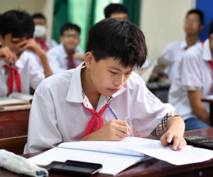 Không được tổ chức thi riêng, các trường tư Hà Nội tuyển sinh lớp 10 thế nào?