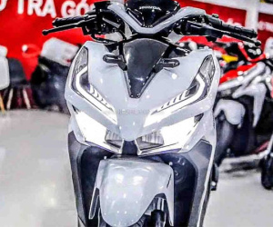 Xe ga mới của Honda sắp trình làng, thiết kế siêu xịn, sẵn sàng thay thế Air Blade với giá dự kiến cực rẻ chỉ 30 triệu đồng?