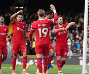 Nóng bảng xếp hạng Ngoại hạng Anh: Liverpool áp sát Arsenal, đua vô địch gay cấn