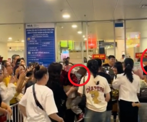 Sức hút khó tin của Lôi con ở Việt Nam: Fan xếp hàng đón ở sân bay, lên top trending khi diễn văn nghệ ở Hà Nam