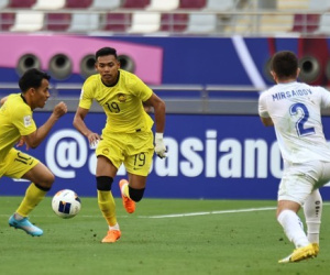 Cầu thủ mất tinh thần vì thua Việt Nam, U23 Malaysia buộc phải hủy tập
