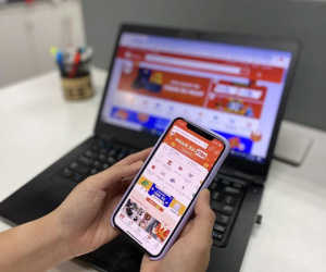 Người Việt chi hơn 71.000 tỷ đồng mua hàng online chưa kể kênh livestream chỉ trong 3 tháng, trong đó hơn 11.000 tỷ để làm đẹp