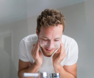 Những tips đơn giản giúp nam giới trẻ trung hơn tuổi