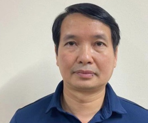 Phó chủ nhiệm văn phòng Quốc hội kiêm trợ lý Chủ tịch Quốc hội ông Phạm Thái Hà bị bắt