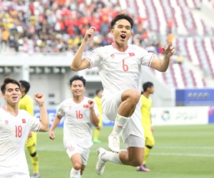 Giải U23 châu Á: U23 Việt Nam bất ngờ sở hữu thông số tốt hơn cả Nhật Bản và Saudi Arabia
