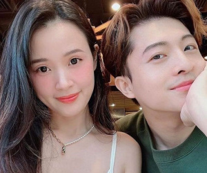 Mai Phương Thúy và dàn sao Vbiz rộn ràng khoe thiệp đám cưới Midu, Harry Lu nhắn nhủ 1 điều