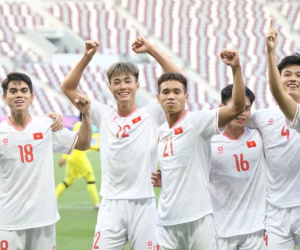 Thái Lan, Indonesia, Malaysia đều đã dự Olympic, thành tích của U23 Việt Nam ra sao?