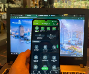 Vụ mất 11,9 tỷ trong tài khoản Vietcombank: Ngăn app 'lạ' từ Nhật rút trộm tiền