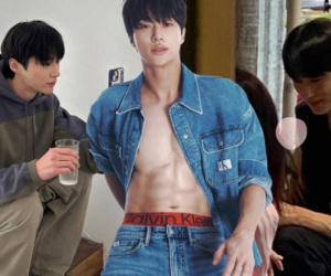 Nam chính ngôn tình đang gây sốt toàn cầu: Visual tượng tạc chưa 'khét' bằng body, style đơn giản nhưng đậm chất 'bạn trai'