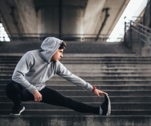 Mục đích của việc tập luyện trong chiếc áo hoodie là gì?