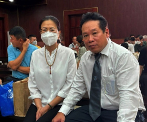 Nguyên Phó Cục trưởng Cục Thuế TP.HCM xin hưởng án treo để về chữa bệnh