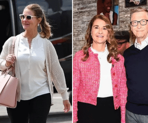 Vợ cũ tỷ phú Bill Gates xuất hiện với nhẫn đính hôn khủng trên tay, danh tính bạn trai gây bất ngờ
